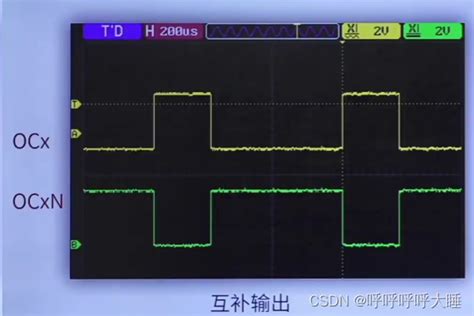 Stm32高级定时器实现：两路互补pwm输出，精准死区时间控制 Stm32 呼呼呼呼大睡 Gitcode 开源社区