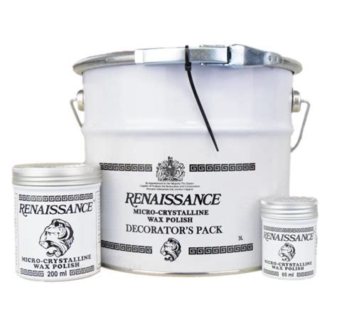 Renaissance Micro Crystalline Wax Polish Gc Abrasives