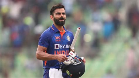 IND Vs NZ 1st ODI In Form Virat Kohli Set To Break Another Record