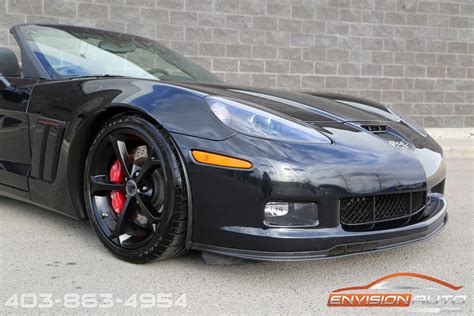 2012 Chevrolet Corvette Grand Sport Convertible Centennial Edition