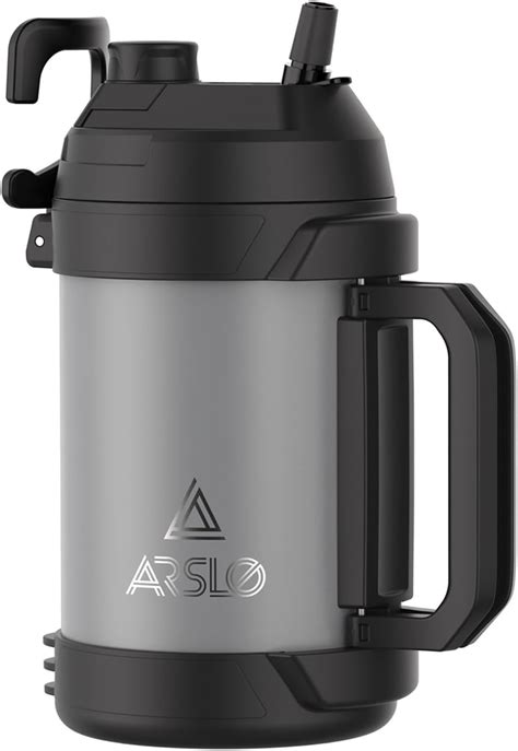 Amazon Arslo Sports Water Jug Gallon Water Bottle Large