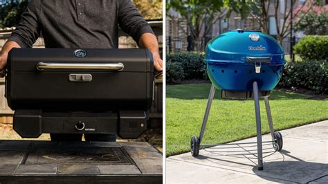 7 Best Charcoal Grills To Enjoy A Scrumptious Barbecue Interesting