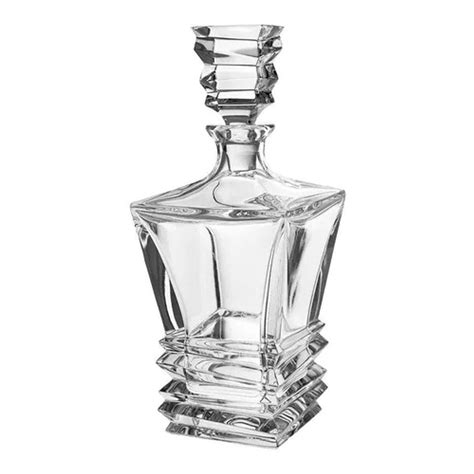 Garrafa Licor Vidro Decanter Black Friday Casas Bahia