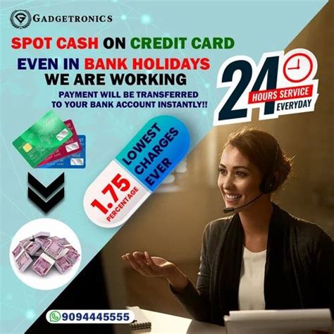 Spot Cash Against Credit Card At Ponneri In Chennai ID 2851311622130