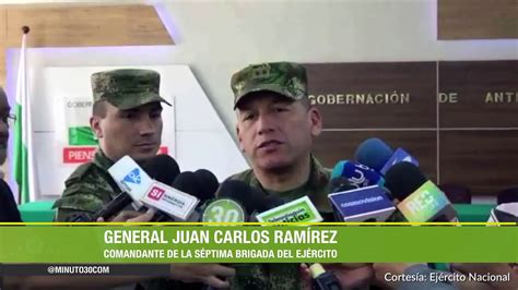 Ej Rcito Captur Al Presunto Cabecilla Involucrado En Un