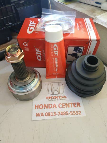 Jual Cv Joint As Roda As Kopel Luar Civic Fd Fd