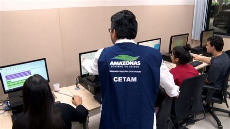 Cetam Divulga Edital 25 Mil Vagas Em Cursos EaD No AM Confira