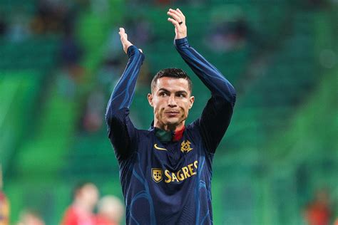 Mercato Cristiano Ronaldo Plaque L Arabie Saoudite Son Prochain Club