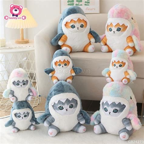 Khám Phá Các Mẫu Thú Bông Hot Trend Gấu Bông Teddy