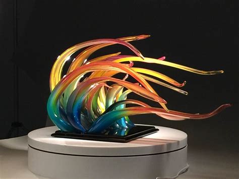 Randy Strong- Glass Master - Napa Valley Museum Yountville