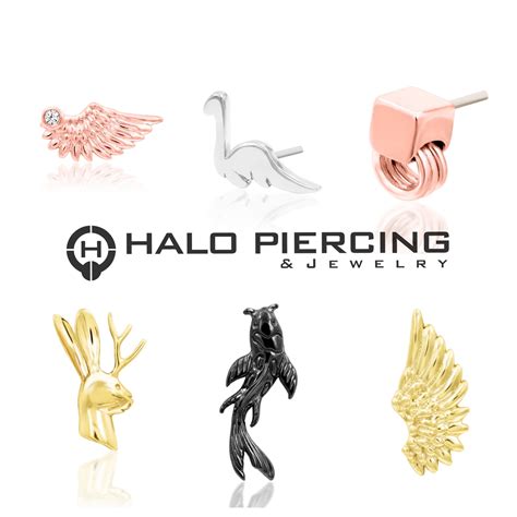 Halo Precision Piercing & Jewelry