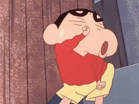 Crayon Shin Chan Dancing GIF - CrayonShinChan Dancing Moves - Discover ...