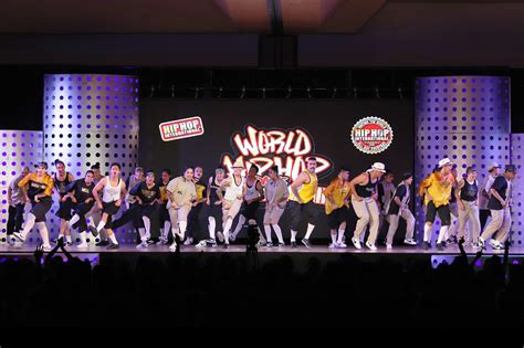 World Hip Hop Dance Championship Megacrew Division Hip Hop