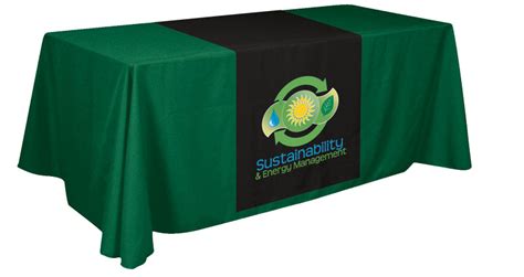 Table Runners - Custom Printed Tablecloths - Free Shipping