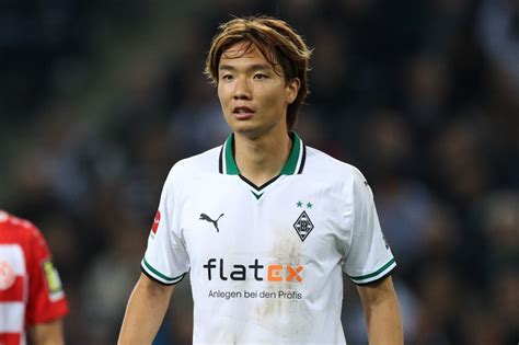 板倉滉、今夏にボルシアmg退団の可能性リヴァプールとトッテナムが関心？ サッカーキング