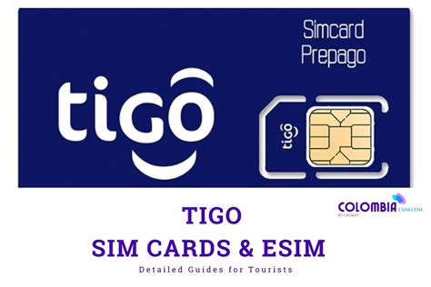 Best Tigo Colombia SIM Cards: The 2024 Guide for Tourists