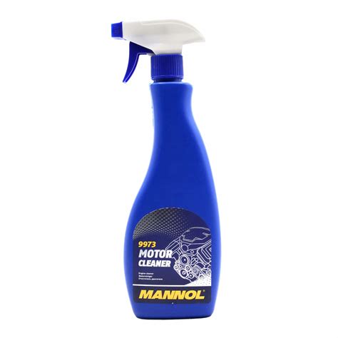 Rodek Do Mycia Silnika Mannol Motor Cleaner Ml Za Z