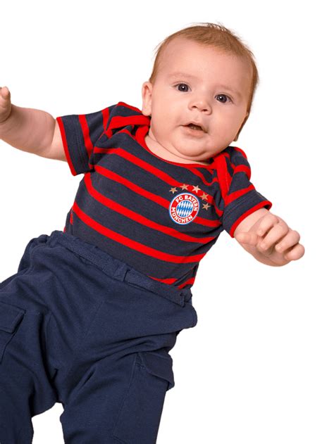 Baby Body Essential Navy Official FC Bayern Munich Store