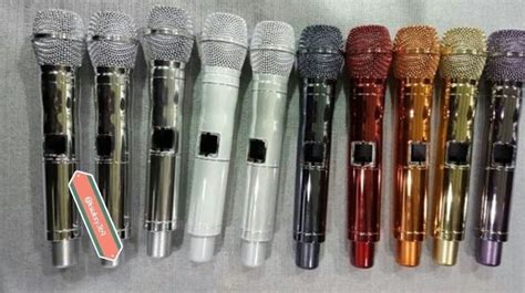 K Pop Artists Who Use Custom Microphones That Show A Special Meaning