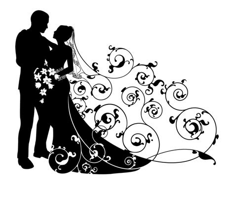 Free Black And White Cartoon Couples Download Free Black And White