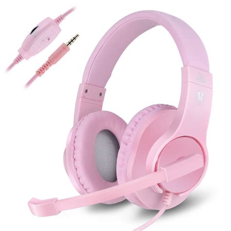 Gaming Headset Sl 300 Pink