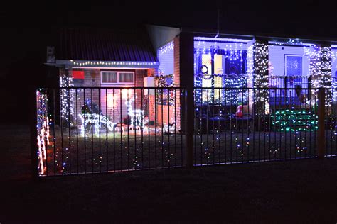 Christmas Lights Proserpine & Airlie Beach | Woody World Packer