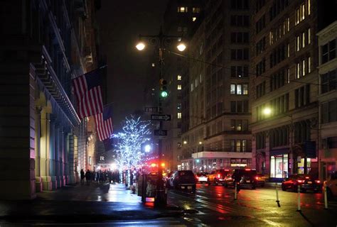 Fifth Avenue Lights Photograph by Jeannie Giordano - Fine Art America