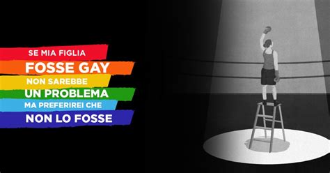 Gay Se mia figlia fosse gay non sarebbe un problema però preferirei di no