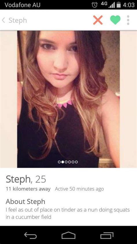 Enticing Tinder Bios That Make These Girls Seem Irresistible 14 Pics