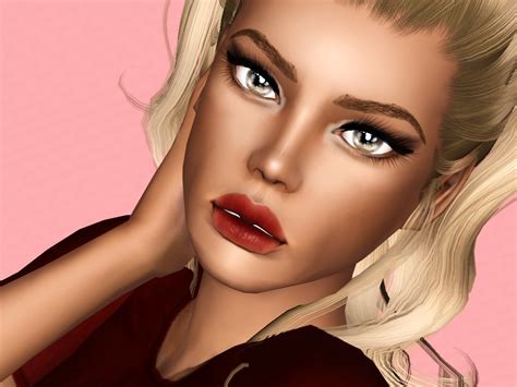 Sirenity Sims Sims 3 Graphics Editingspeed Up Video By Alexandra