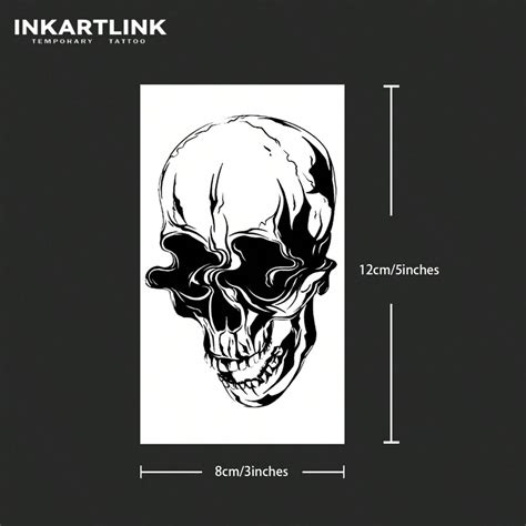 Inkartlink Technologie De Tatouage Innovante Inkartlink Tatouage Semi Permanent Motif De