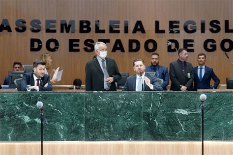 LDO 2025 é aprovada em definitivo na Alego