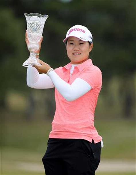 畑岡奈紗が通算14アンダーで逆転優勝、米ツアー2勝目 サンスポ