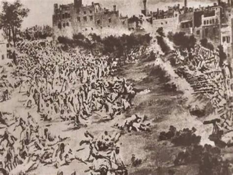 Jallianwala Bagh Massacre 104th Anniversary Of The Jallianwala Bagh Massacre Remembering The