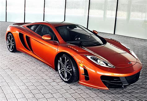 Mclaren Mp C High Sport Price And Specifications