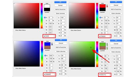 O Que S O Os Padr Es Hex Rgb E Hsl De Cores