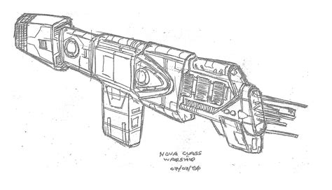 Nova Class 1980 By Jon Bluestone On Deviantart