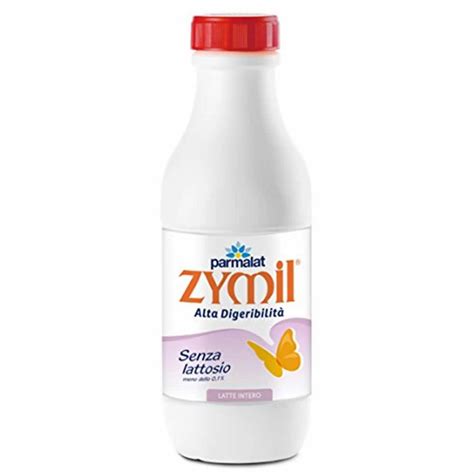 Parmalat Zymil Whole Milk Conf Bottles Lt Buonitaly