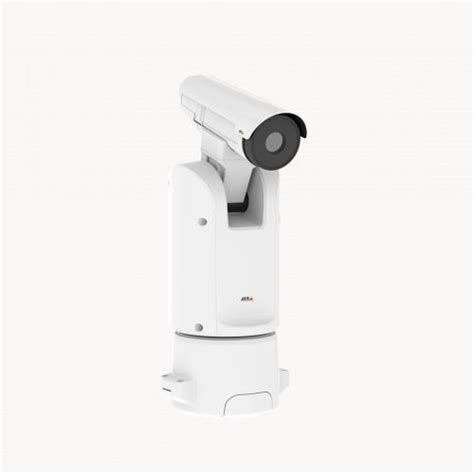 Axis Q8641 E 35mm 30 Fps 24v Pt Termální 384x288 30 Fps Detekce