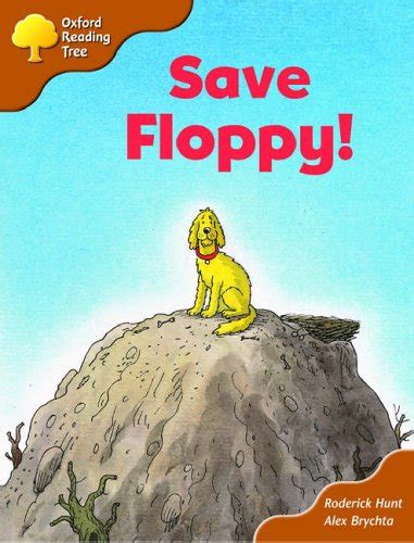Oxford Reading Tree Stage 8 More Storybooks Magic Key Save Floppy