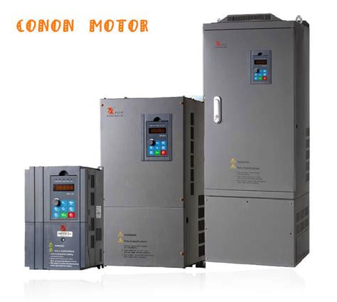 0 75kw 1HP 5A 240V AC Single Phase Variable Frequency Drive Inverter