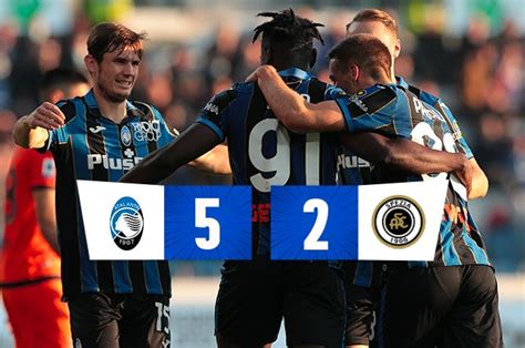 L Atalanta Aggancia Il Terzo Posto Gasp Esulta Pasalic Trascina La