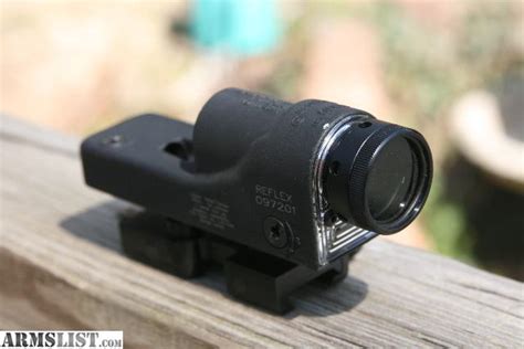 ARMSLIST - For Sale: Trijicon ACOG Reflex sight