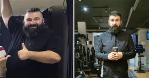 Glumac Damir Kustura Za Pola Godine Skinuo 60 Kilograma U Mjesecu