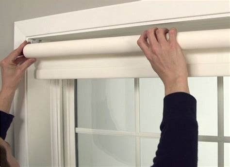 A Guide To Installing Roller Blinds