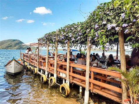 Pontos De Embarque Da Costa Da Lagoa Come Am A Ser Revitalizados Tudo