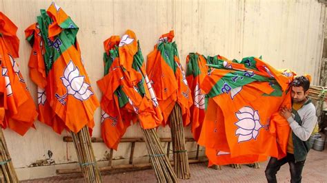 BJP Is All Set To Color UP With Saffron This Holi Talepost