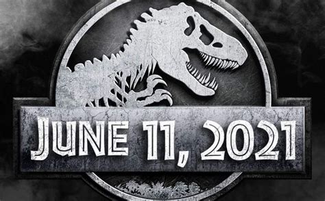 Jurassic World 3 Official Release Date Announced