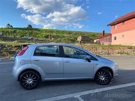 Fiat Grande Punto 1 4 Benzin Cijena 2500 Crna Gora Pljevlja