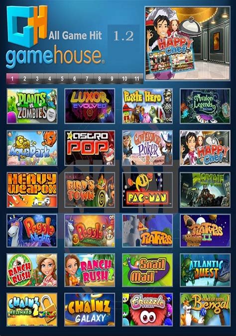 How To Install Gamehouse Games Collection At Hazel Katherine Blog